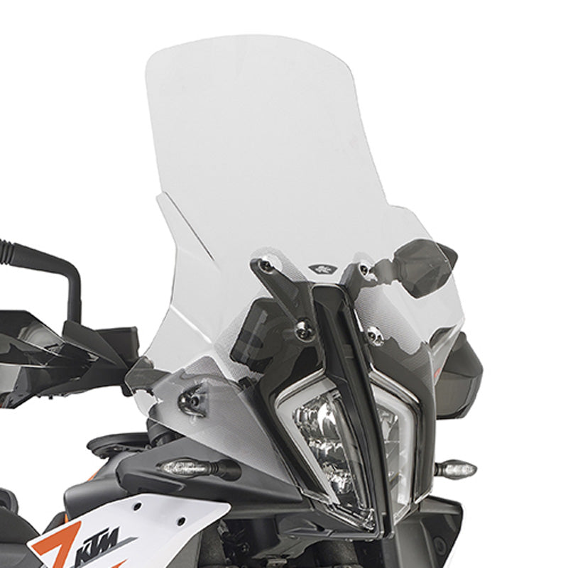 CLEAR WINDSCREEN KTM 790/890 ADVENTURE