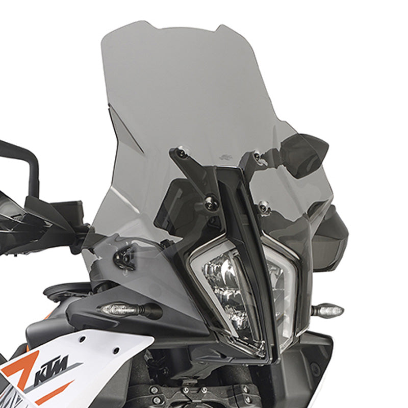 SMOKE WINDSCREEN KTM 790/890 ADVENTURE
