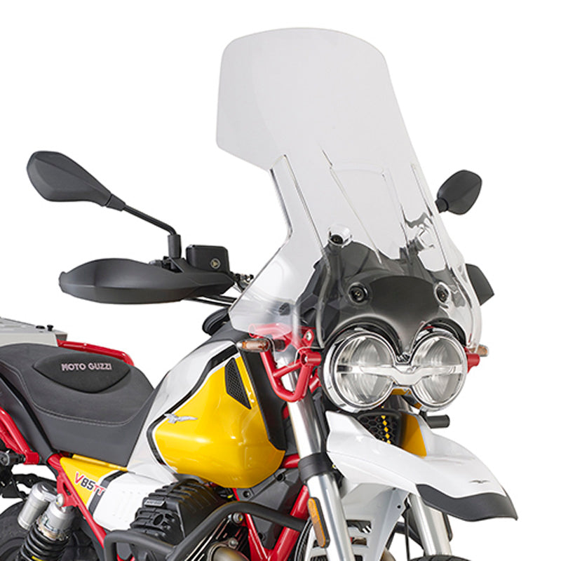 CLEAR WINDSCREEN MOTO GUZZI V85 TT