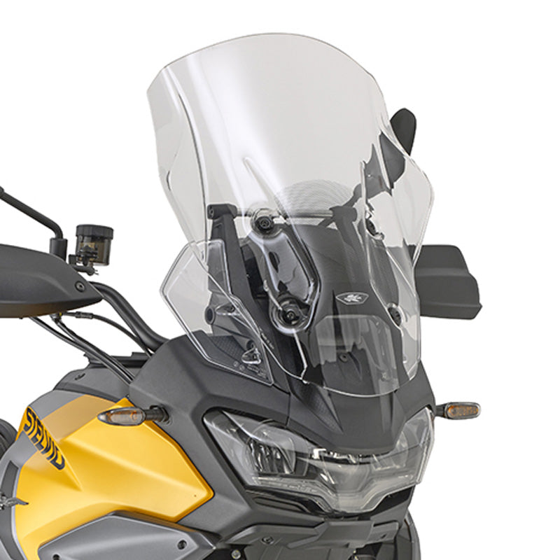 CLEAR WINDSCREEN STELVIO 1000
