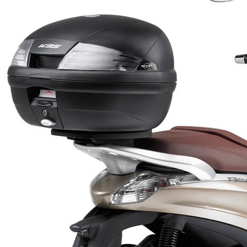 SPECIFIC PLATE MOUNT PIAGGIO BV350