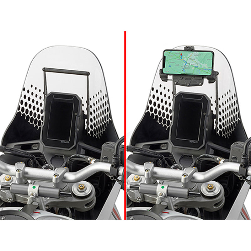 GPS/SMARTPHONE BRACKET DESERT X 937