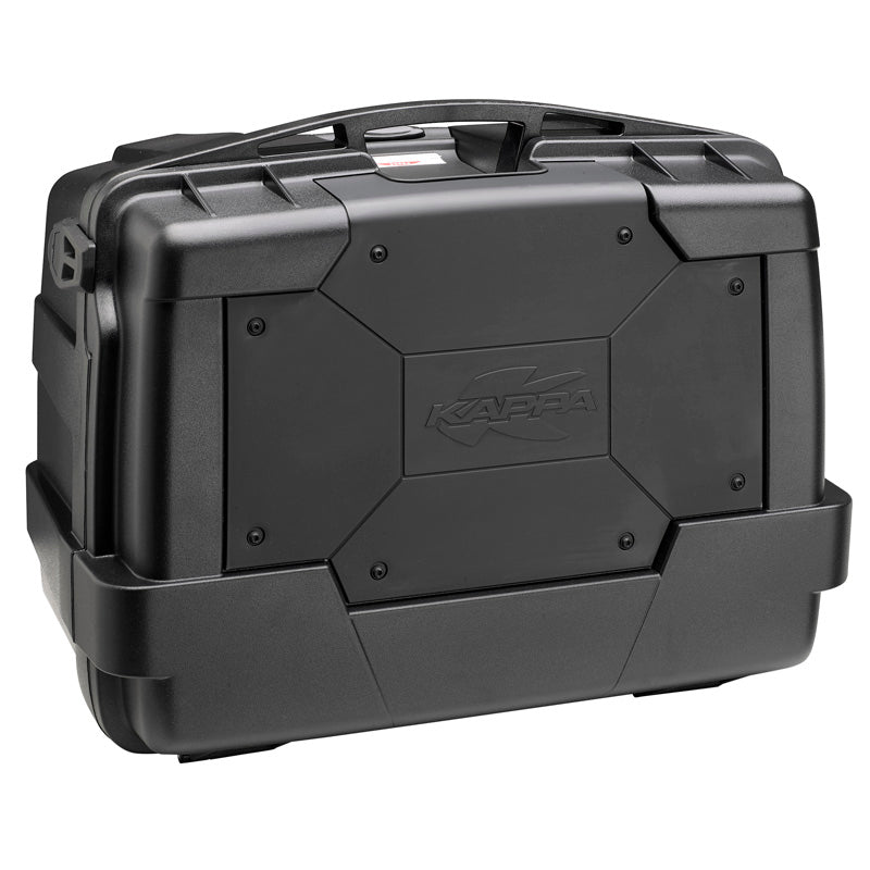 TOP-CASE 46 LITRES KGR46 MONOKEY BLACK