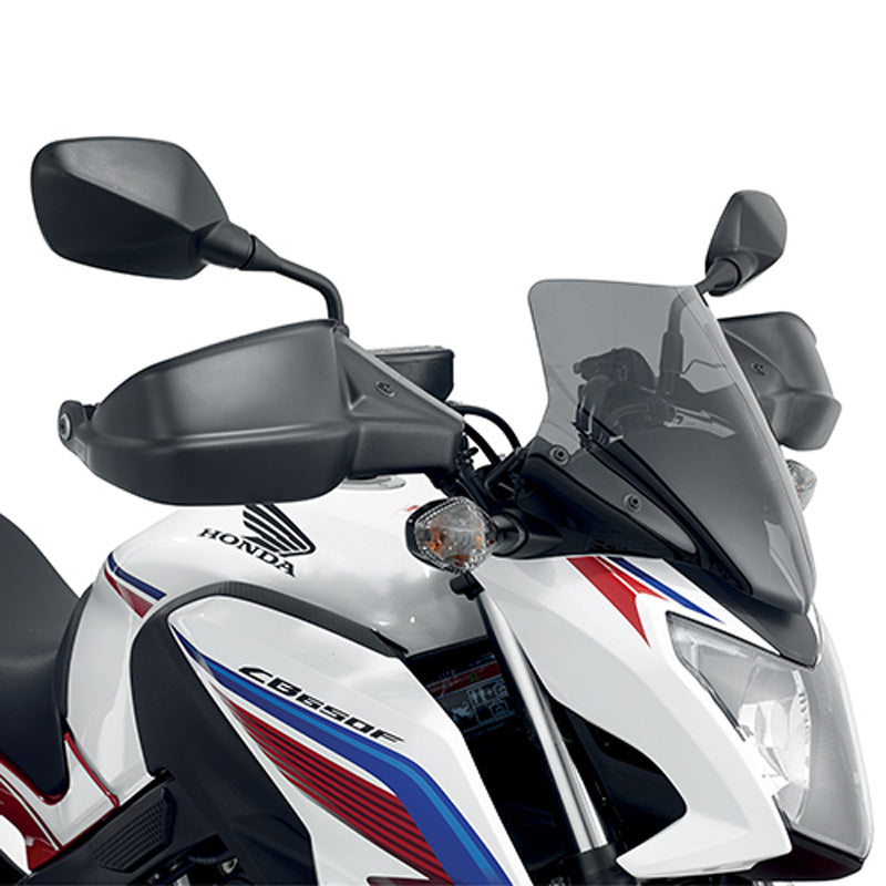 HAND PROTECTORS ABS HONDA CBR650F 14-17