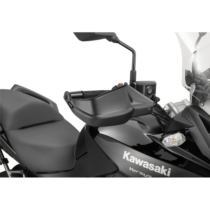 ABS HAND PROTECTORS KAW VERSYS 650