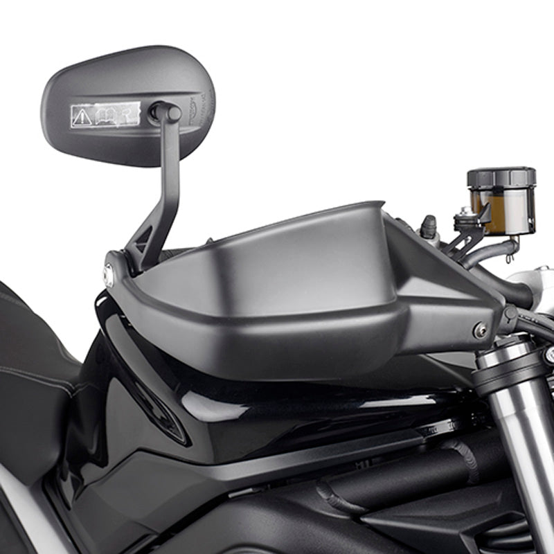ABS HAND PROTECTORS STREET TRIPLE 675