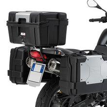 TUBULAR HOLDERS BMW F650GS DAKAR 00-03