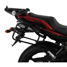 TUBULAR HOLDERS YAMAHA FZ6 07-09