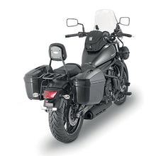 TUBULAR HOLDERS KAWASAKI VULCAN S 650 15-16