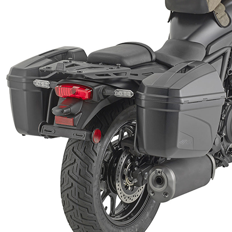SIDECASE BRACKET KAWASAKI ELIMINATOR 500