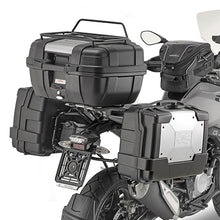 TUBULAR SIDECASES HOLDER BMW G310 GS 2018