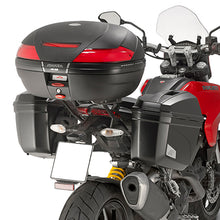 TUBULAR HOLDERS DUCATI HYPERSTARDA 939 2017