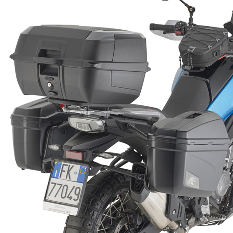 SIDECASE BRACKET CFMOTO 450 IBEX