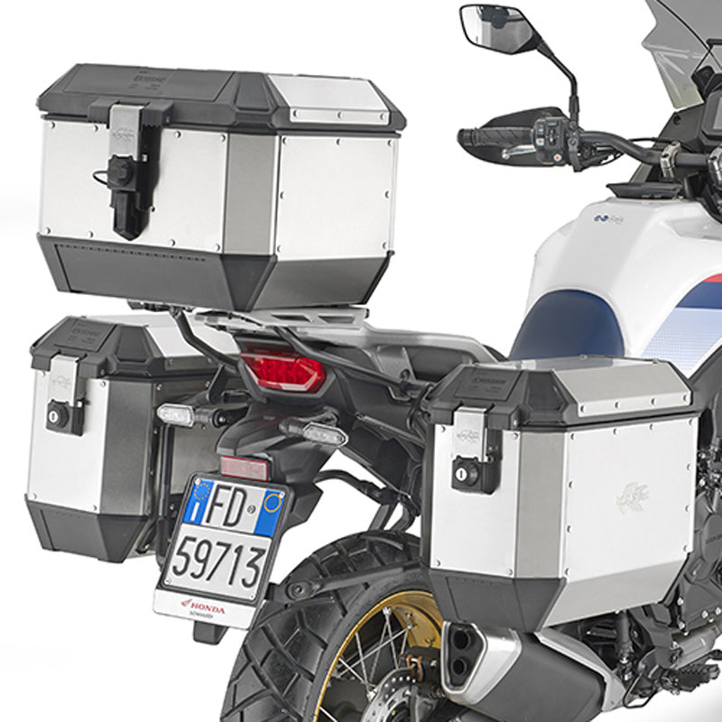 KL ONE-FIT MONOKEY SIDE BRACKET HONDA XL750