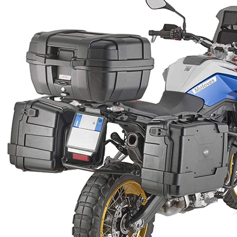 KL ONE-FIT MONOKEY SIDE BRACKET F900GS