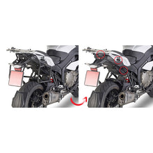 TUBULAR HOLDERS RAPID BMW S1000XR 2015