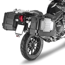 TUBULAR SIDE-CASE HOLDERS TIGER EXPLORER 2012