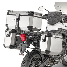 TUBULAR SIDECASES HOLDER TRIUMPH TIGER 800XR/XR 18