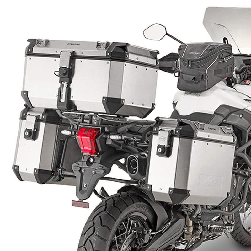 RAPID SIDECASE BRACKET TRIUMPH TIGER 800XR/XR