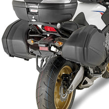 TUBULAR SIDECASES HOLDER HONDA CB650F 2017