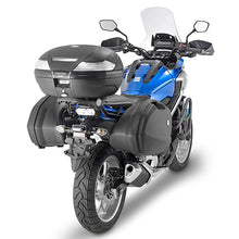 TUBULAR HOLDERS K33 HONDA NC750X 2016