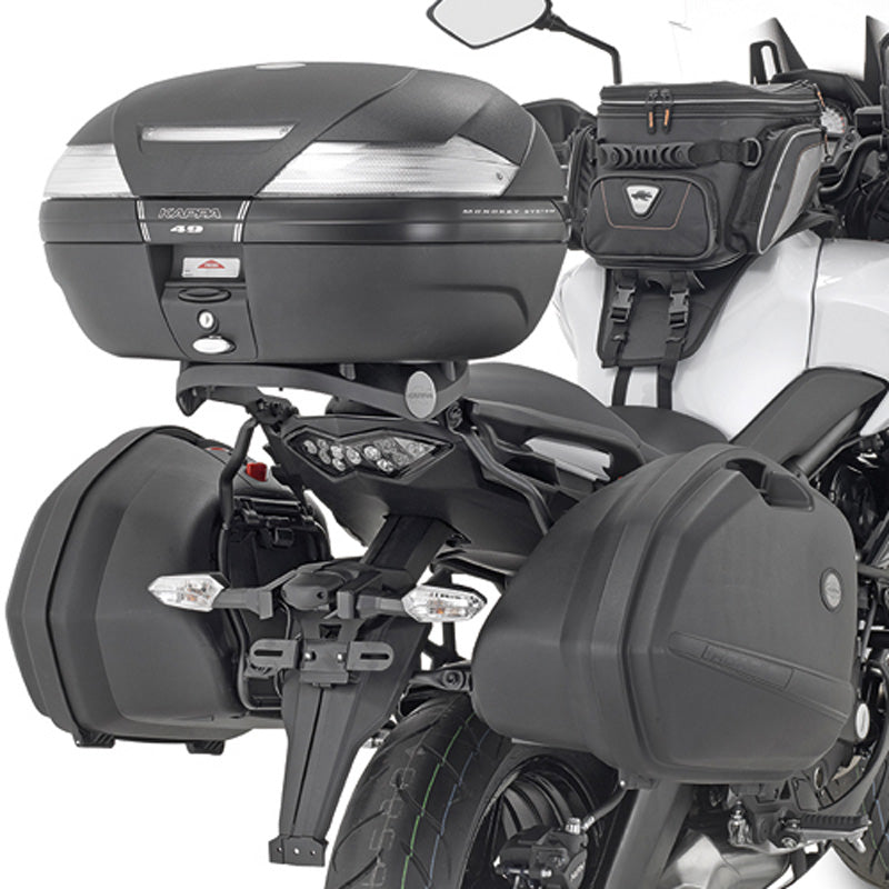 K33N SIDECASE BRACKET KAW VERSYS 650