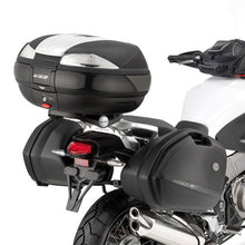 TUBULAR SIDECASES HOLDER 'RAPID' CROSSTOURER 2016