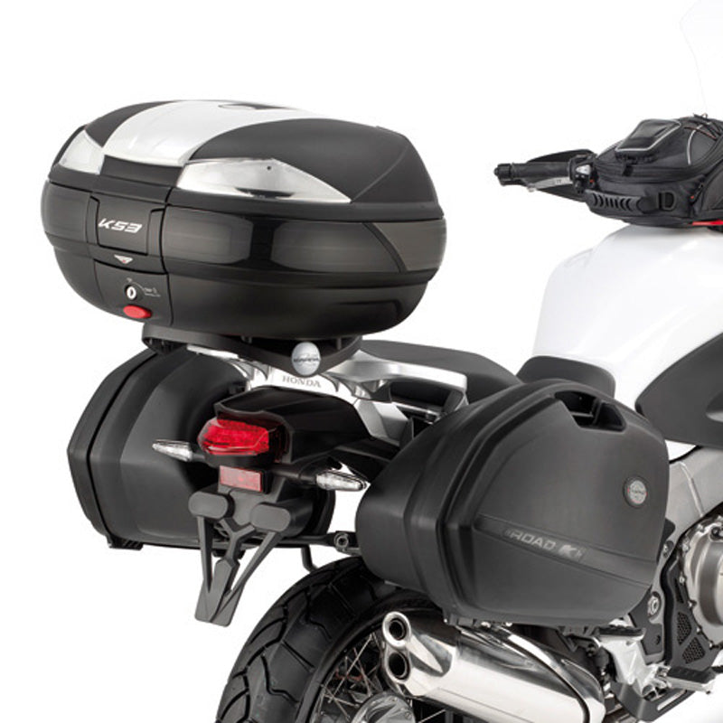 TUBULAR SIDECASES HOLDER 'RAPID' CROSSTOURER 2016