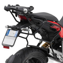 TUBULAR HOLDERS RAPID K33N MULTISTRADA 1200