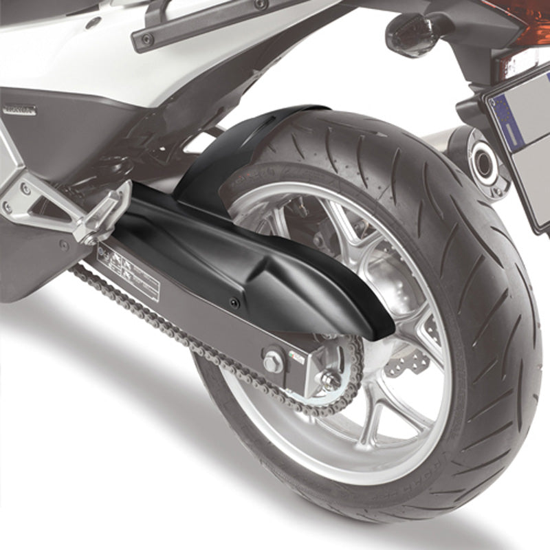 MUDGUARD/CHAIN COVER HONDA NC700
