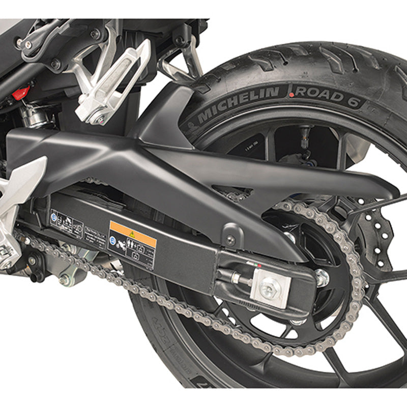 MUDGUARD/CHAIN COVER NX500