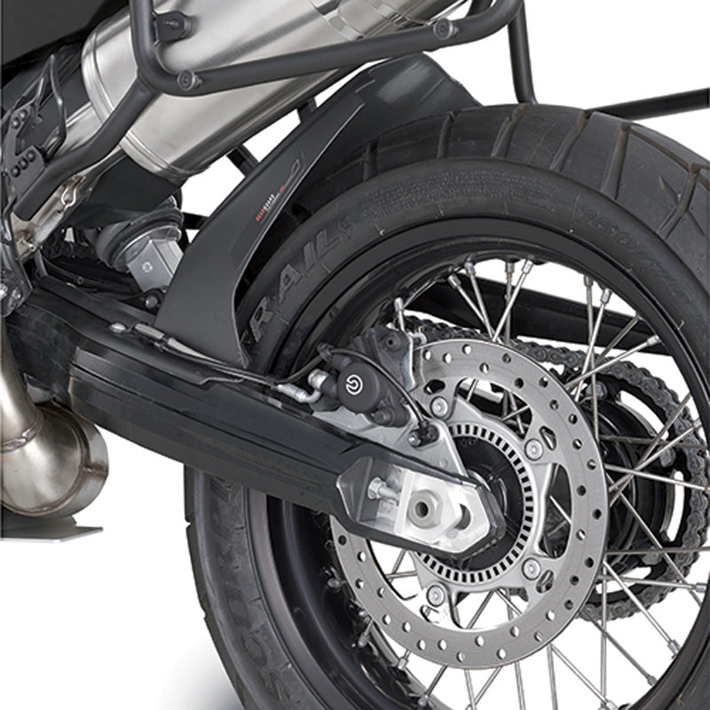 MUDGUARD/CHAIN COVER BMW F650/700/F800GS