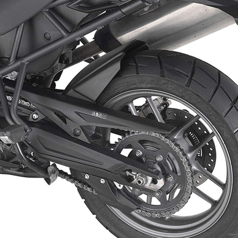 MUDGUARD/CHAIN COVER TIGER800/XC