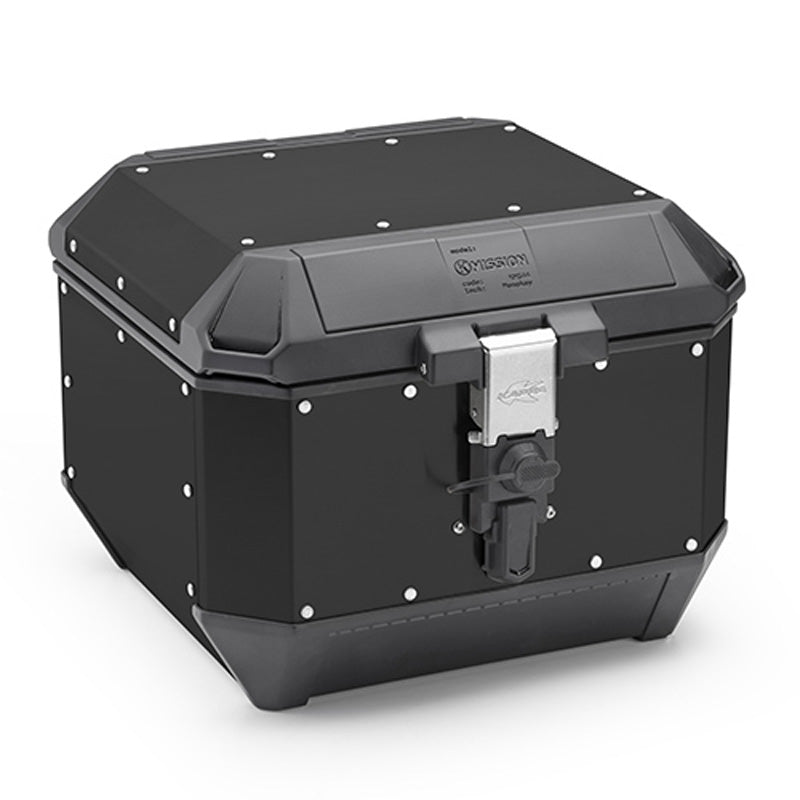 KMS44B K-MISSION MONOKEY BLACK ALUMINIUM 44L