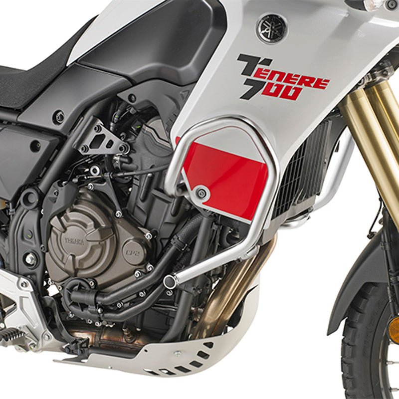 STAINLESS STEEL ENGINE GUARD YAMAHA TÉNÉRÉ 700