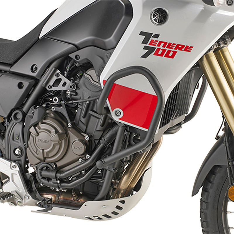 ENGINE GUARD BLACK YAMAHA TÉNÉRÉ 700