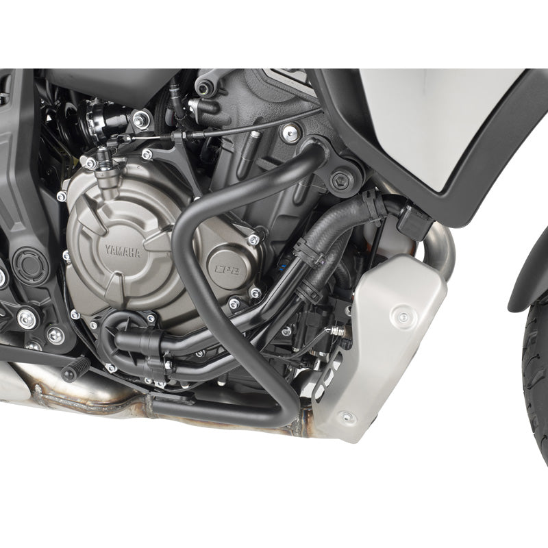 ENGINE GUARD BLACK YAM MT-07 2021