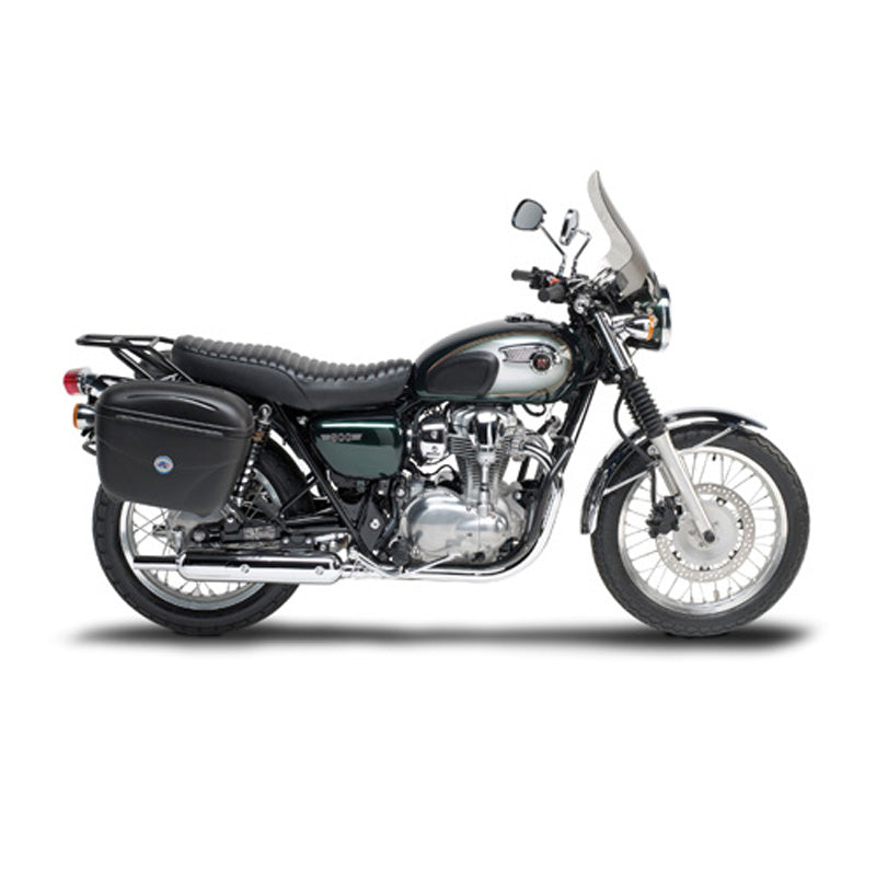 ENGINE GUARD CHROME KAW W650