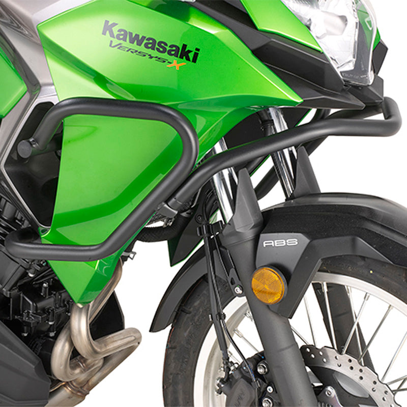 ENGINE GUARD BLACK KAWASAKI VERSYS 300X