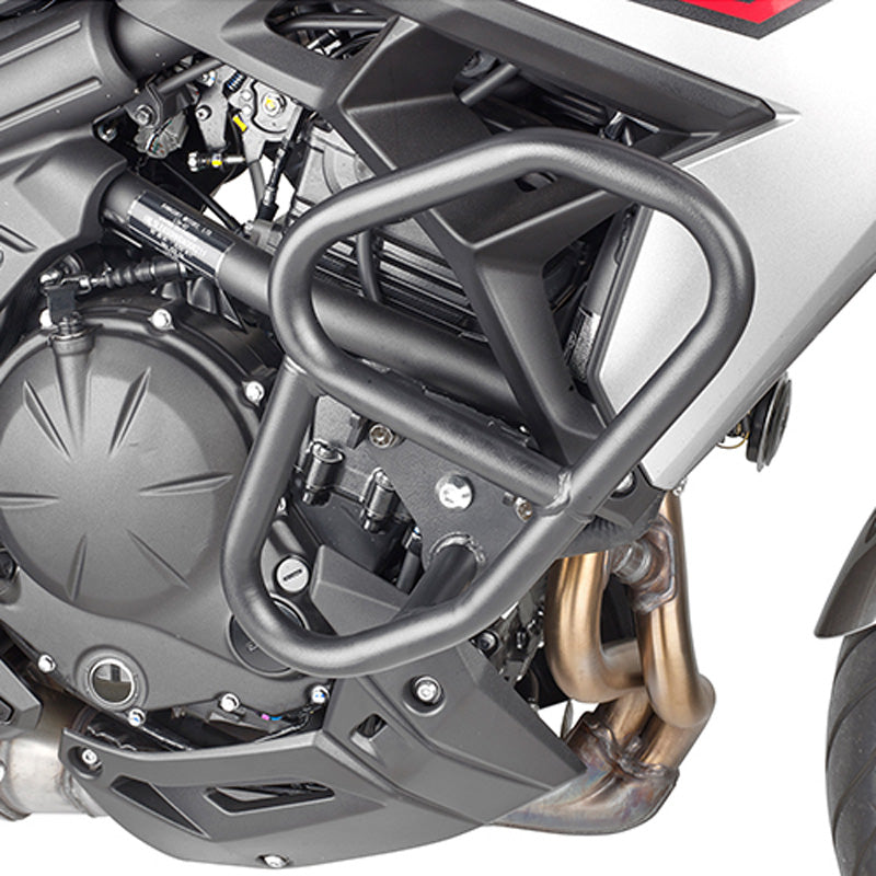ENGINE GUARD BLACK KAWASAKI VERSYS 650