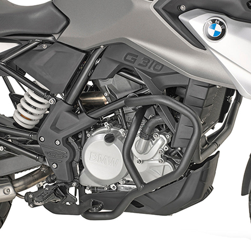 ENGINE GUARD BLACK BMW G310GS