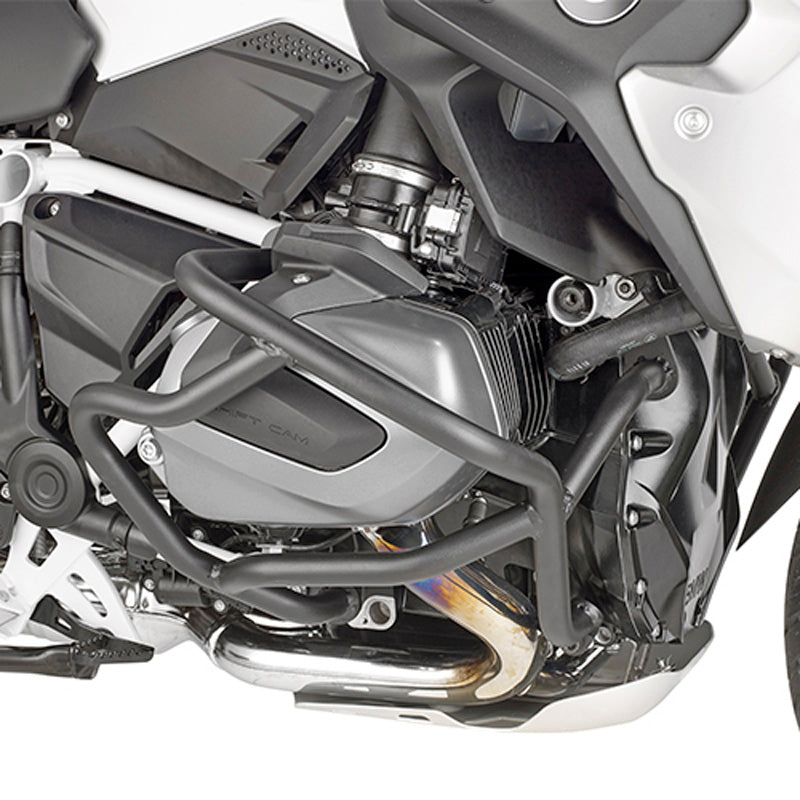 ENGINE GUARD BLACK BMW R1250GS
