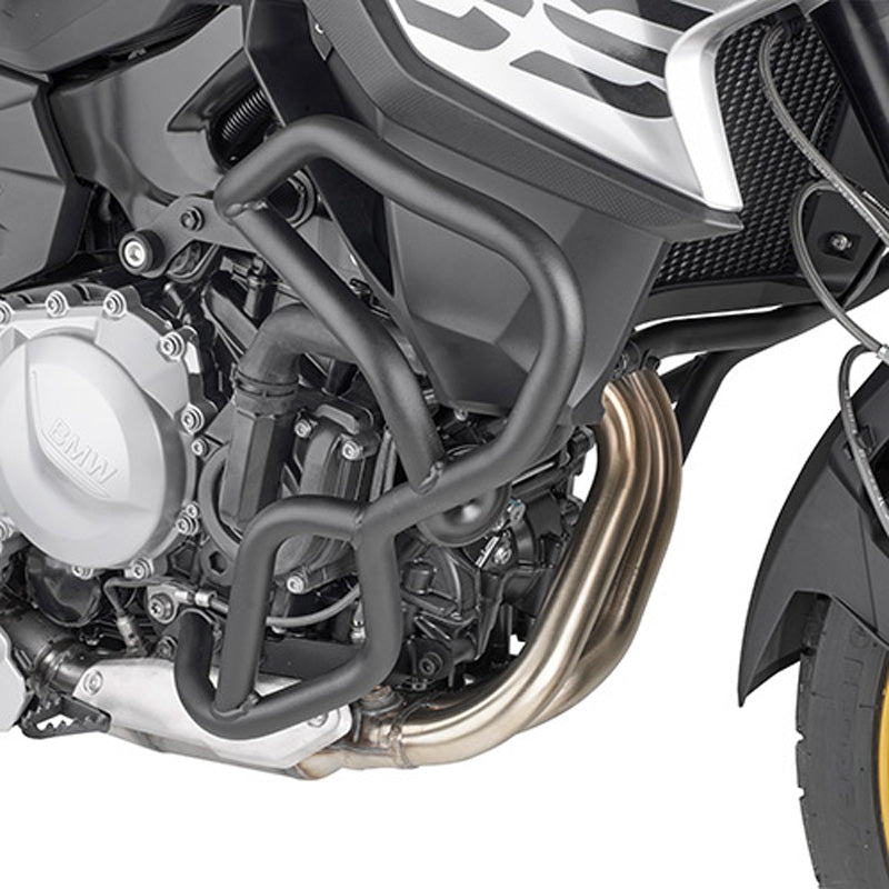 ENGINE GUARD BLACK BMW F750GS 850GS
