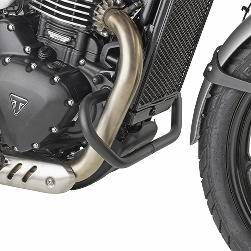 ENGINE GUARD SPEED/SCRAMBLER 400