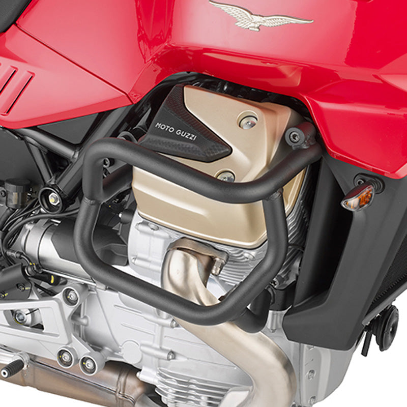 ENGINE GUARD BLACK V100 MANDELLO