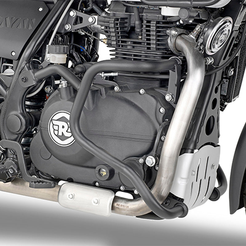 ENGINE GUARD BLACK ROYAL ENFIELD HIMALAYAN