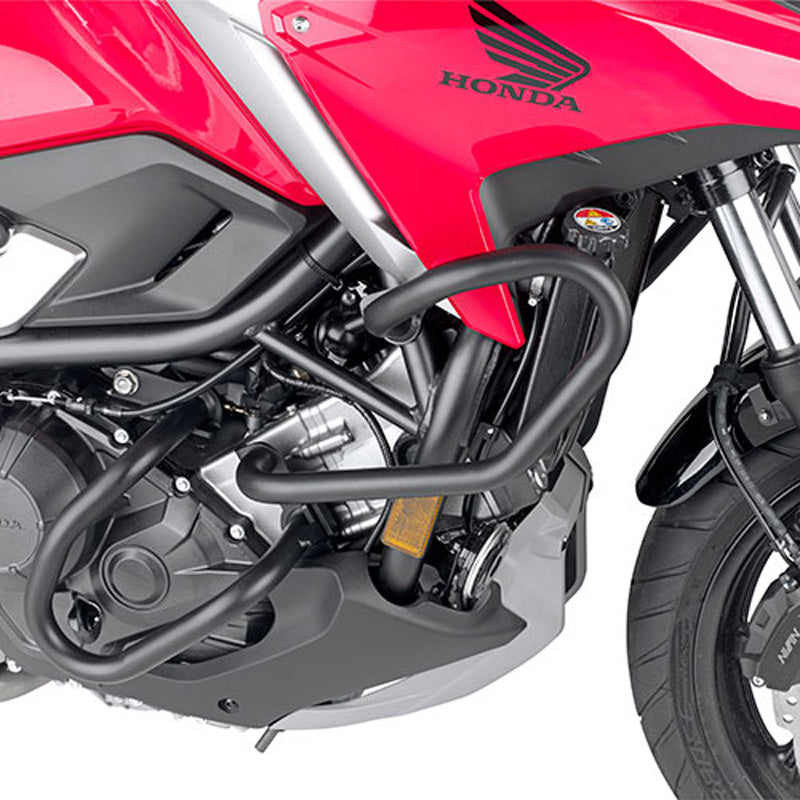 BLACK UPPER ENGINE GUARD NC750X
