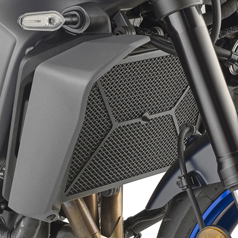 BLACK RADIATOR GUARD MT09