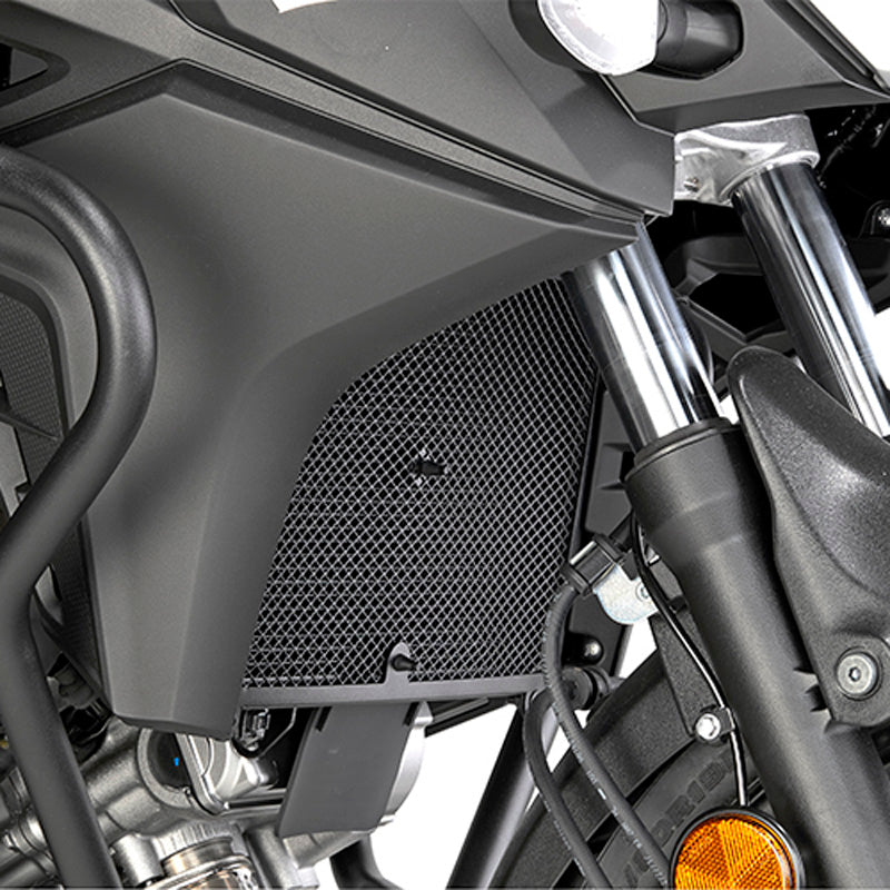 SPECIFIC RADIATOR GRID DL650 2017
