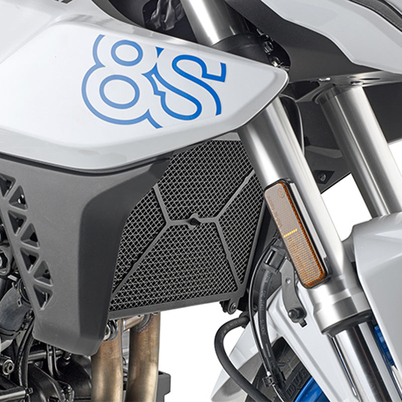 RADIATOR GUARD SUZUKI GSX-8S